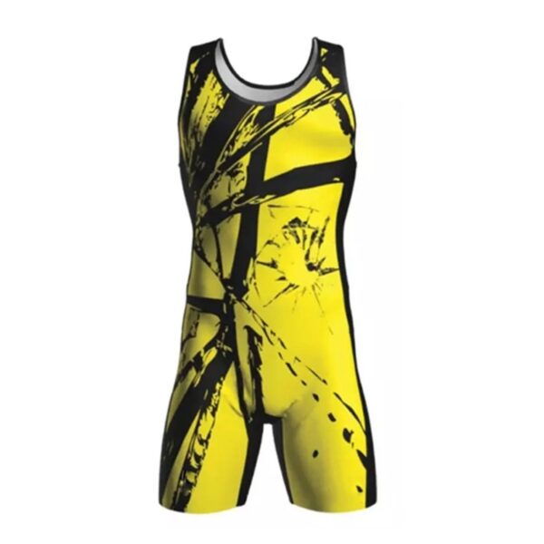 Wrestling uniform - Image 2