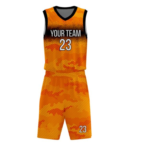 Basketball uniform - Image 2