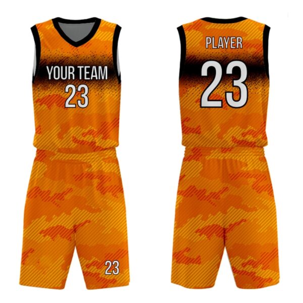 Basketball uniform - Image 1
