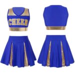 Cheer leading uniform