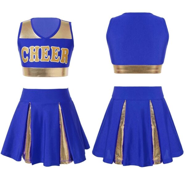 Cheer leading uniform - Image 1