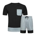 Summer short set