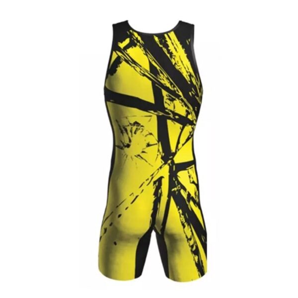 Wrestling uniform - Image 3