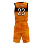 Basketball uniform - Image 3