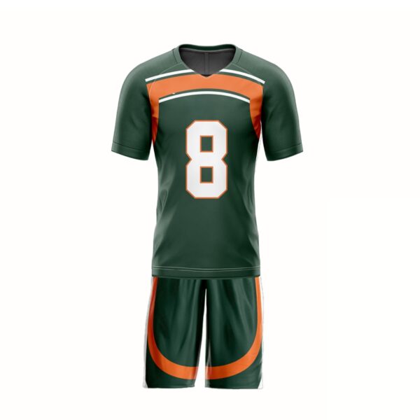 Flag football uniform - Image 1
