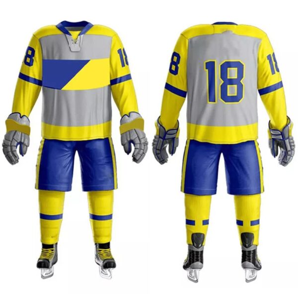 Ice hockey uniform - Image 1