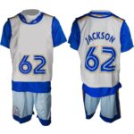 Lacrosse uniform