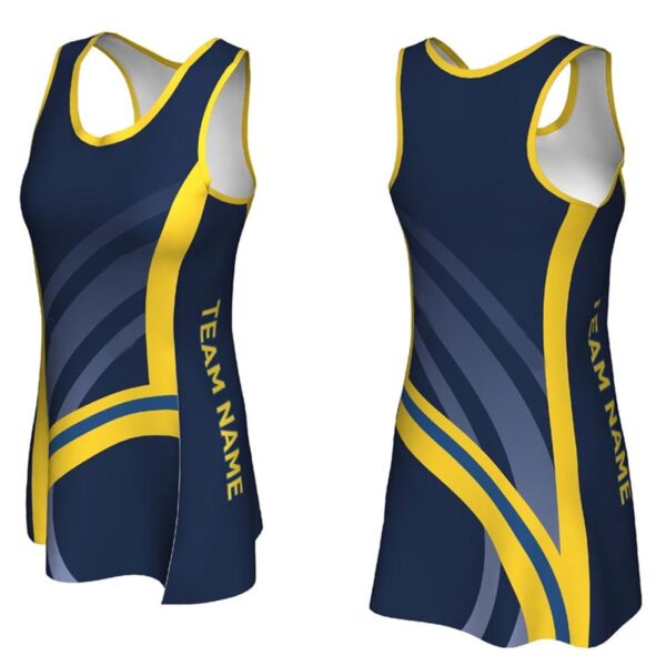 Netball uniform - Image 1