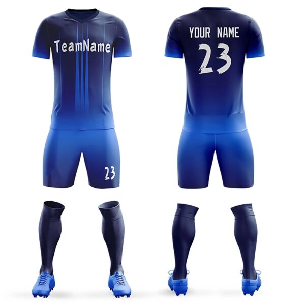 Soccer uniform - Image 1