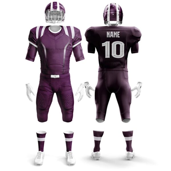 Tackle uniform - Image 1