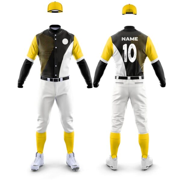 Baseball Uniform - Image 1