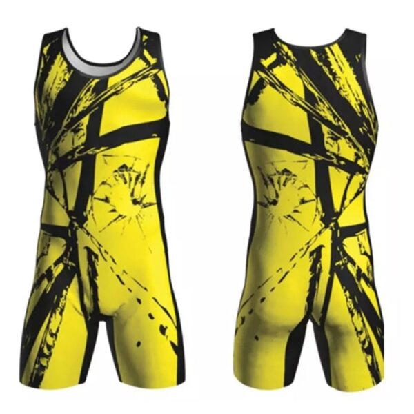 Wrestling uniform - Image 1