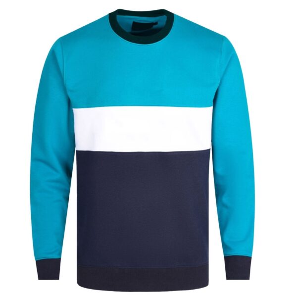 Men sweat t-shirt - Image 1