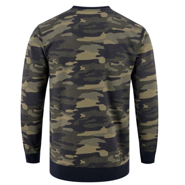Men sweat t-shirt - Image 2