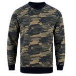 Men sweat t-shirt