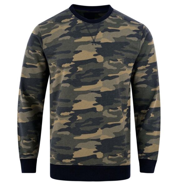 Men sweat t-shirt - Image 1