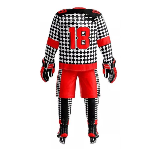 Ice hockey uniform - Image 3
