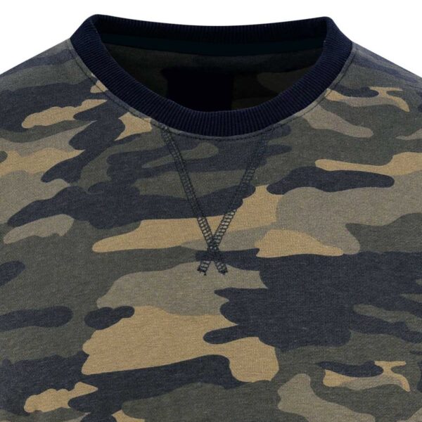 Men sweat t-shirt - Image 3