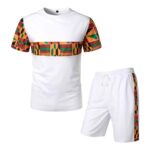 Summer short set