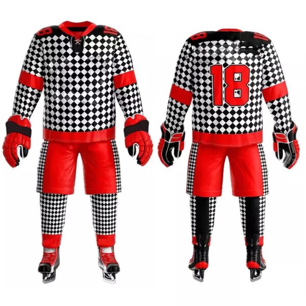 Ice hockey uniform - Image 1