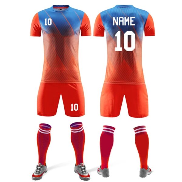 Soccer uniform - Image 1