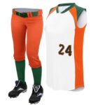 Softball uniform