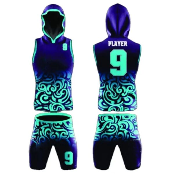 7 on 7 Uniform - Image 1