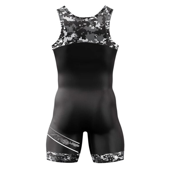 Wrestling uniform - Image 2