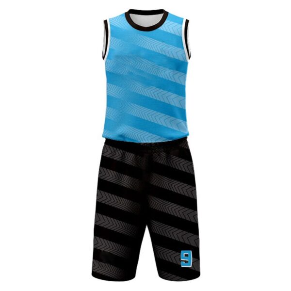 Basketball uniform - Image 2