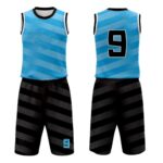 Basketball uniform