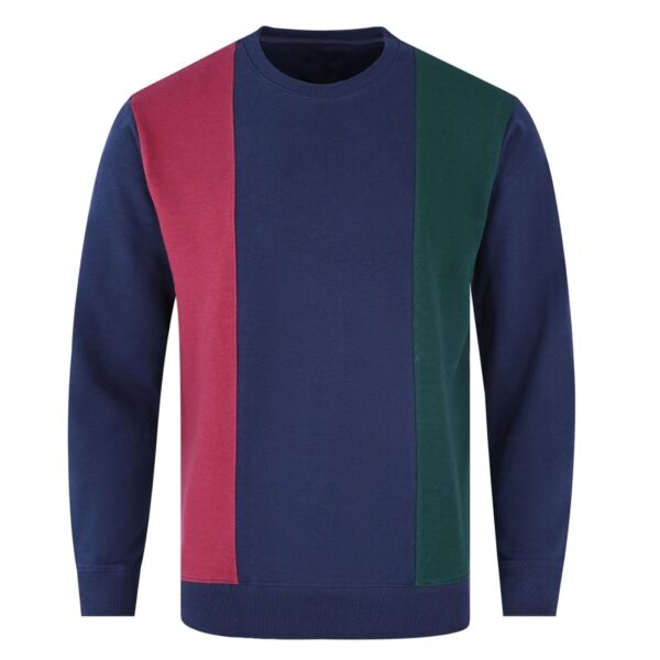 Men sweat t-shirt - Image 1