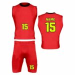 7 on 7 Uniform