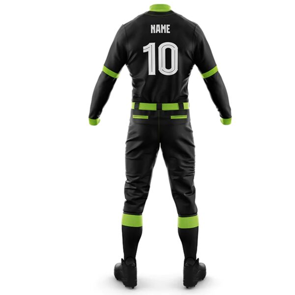 Baseball Uniform - Image 3