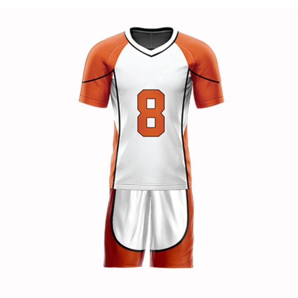 Flag football uniform - Image 1