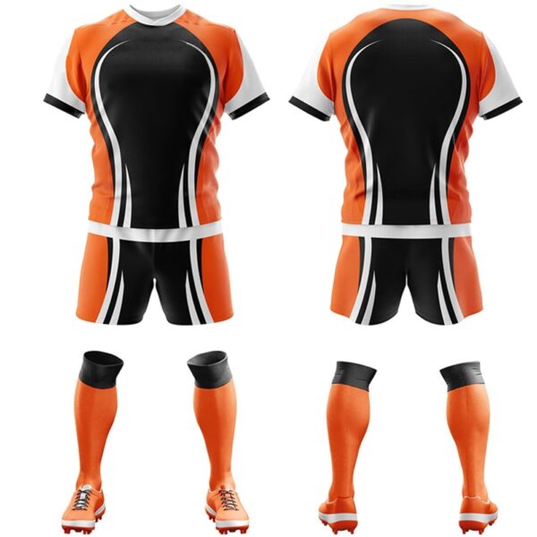 Rugby uniform - Image 1
