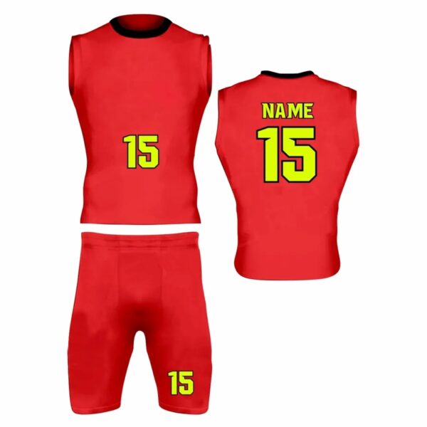 7 on 7 Uniform - Image 1