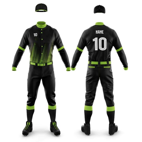 Baseball Uniform - Image 1
