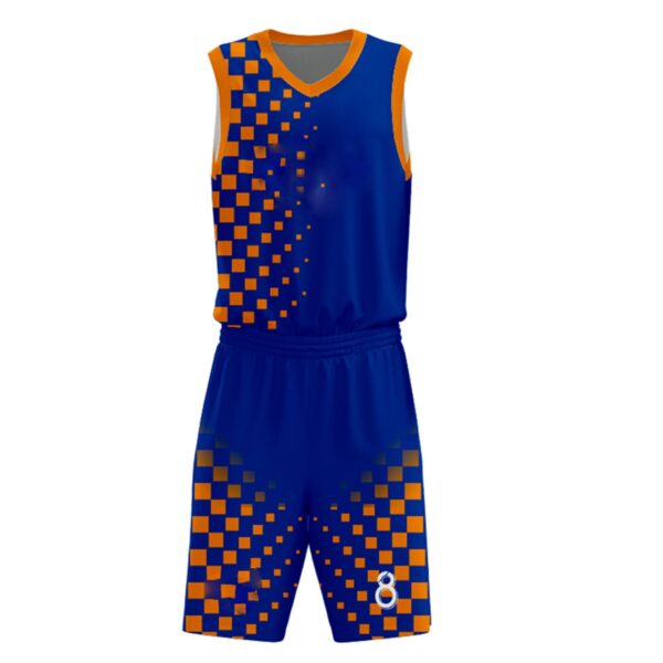 Basketball uniform - Image 2