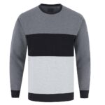 Men sweat t-shirt