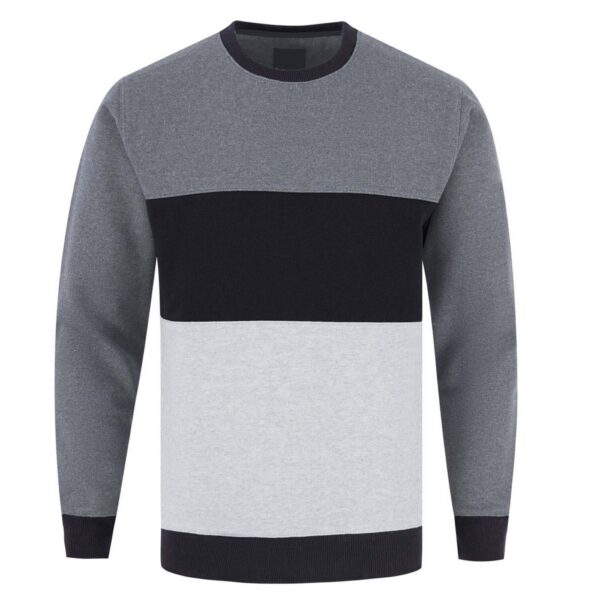 Men sweat t-shirt - Image 1