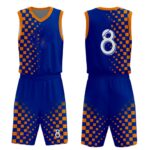 Basketball uniform