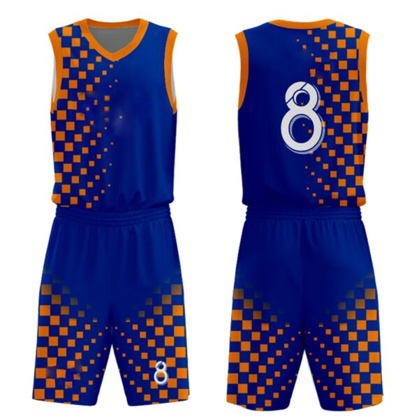 Basketball uniform - Image 1