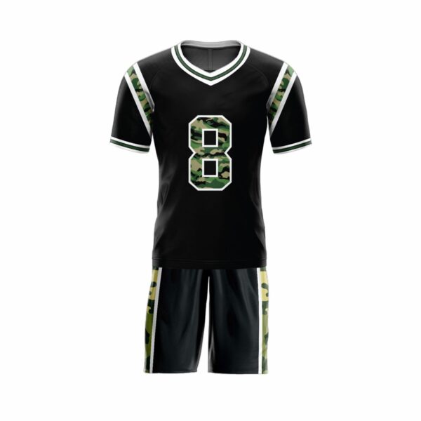 Flag football uniform - Image 1