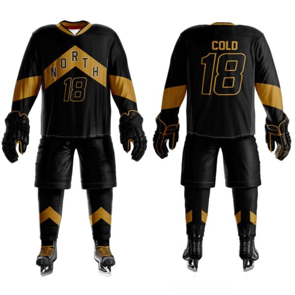 Ice hockey uniform - Image 1
