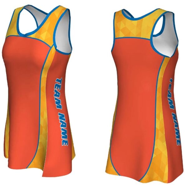 Netball uniform - Image 1