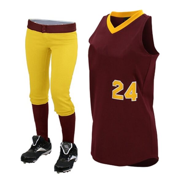Softball uniform - Image 1