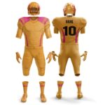 Tackle uniform