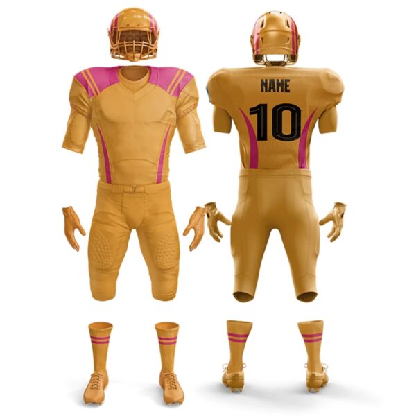 Tackle uniform - Image 1