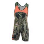 Wrestling uniform