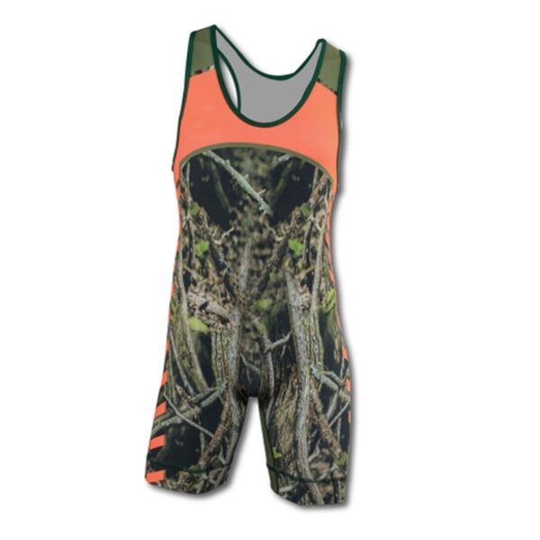 Wrestling uniform - Image 1